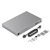Маршрутизатор Ubiquiti UniFi Dream Machine Pro Max Многофункциональное устройство, объединяющее маршрутизатор, коммутатор и контроллер