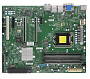 Материнская плата SUPERMICRO Серверная C246 S1151 ATX MBD-X11SCA-F-O
