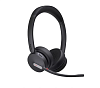Гарнитура YEALINK BH70 Dual UC USB-A Дуо, Беспроводная Bluetooth гарнитура, HD звук, Шумоподав., шт