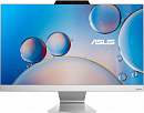 Моноблок Asus F3402WFAK-WA0060 23.8" Full HD Ryzen 5 7520U (2.8) 16Gb SSD512Gb RGr CR noOS GbitEth WiFi BT 90W клавиатура мышь Cam белый 1920x1080