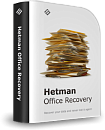 Hetman Office Recovery. Коммерческая версия