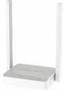 Роутер беспроводной Keenetic Start (KN-1112) N300 10/100BASE-TX белый