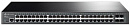 Коммутатор TP-Link SG3452X (L2+) 48x1Гбит/с 4SFP+ управляемый