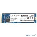 Synology SNV3410-400G SSD SNV3000 Series PCIe 3.0 x4 ,M.2 2280, 400GB, R3000/W750 Mb/s, IOPS 225K/45K, MTBF 1,8M repl SNV3400-400G