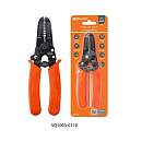 TDM SQ1003-0110 Клещи для снятия изоляции КИ-6, сечение зачищаемого провода 0,3-6 мм "МастерЭлектрик"