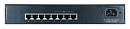Коммутатор ZYXEL ES1100-8P-EU0102F 8x100Mb 4PoE 60W неуправляемый
