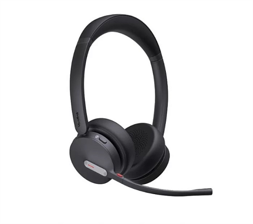 Гарнитура YEALINK BH70 Dual UC USB-A Дуо, Беспроводная Bluetooth гарнитура, HD звук, Шумоподав., шт