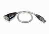 ATEN USB CONVERTER USB TO RS232C