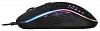 Мышь SunWind SW-M800G черный оптическая (3200dpi) USB для ноутбука (6but)