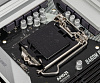 Материнская плата Asrock B460M Pro4 Soc-1200 Intel B460 4xDDR4 mATX AC`97 8ch(7.1) GbLAN+VGA+HDMI+DP