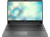 hp laptop 15s-fq5000ci core i5-1235u 3.3ghz,15.6" fhd (1920x1080) ag 16gb ddr4(2x8gb),512gb ssd,intel iris xe,41wh,1.7kg,1y,gray,dos,kb eng/rus