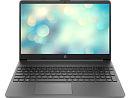 HP Laptop 15s-fq5000ci Core i5-1235U 3.3GHz,15.6" FHD (1920x1080) AG 16Gb DDR4(2x8GB),512Gb SSD,Intel Iris Xe,41Wh,1.7kg,1y,Gray,DOS,KB Eng/Rus