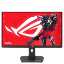 Монитор ASUS 27" ROG Strix XG27UCG IPS 3840x2160 1ms 160Hz 350 cd DP HDMI Black (существенное повреждение коробки)