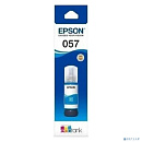 Чернила Epson 057 C13T09D298, для Epson L18050 , 70мл, голубой