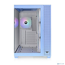 Корпус Thermaltake View 380 TG ARGB синий без БП ATX 6x120mm 2x140mm 1x200mm 2xUSB3.0 audio bott PSU