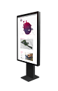Интерактивная панель Интерактивный киоск NextStand Outdoor 55P, 55", 1920х1080 (FullHD), PCAP, 10 касаний, яркость до 2500 кд/м2, рабочая температура