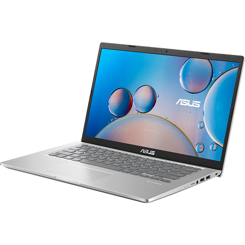 Ноутбук/ ASUS R465EA-EB734W 14"(1920x1080 (матовый) IPS)/Intel Pentium 7505(2Ghz)/4096Mb/128PCISSDGb/noDVD/Int:Intel UHD Graphics/Cam/BT/WiFi/37WHr