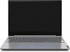 ноутбук lenovo v15 iil core i3 1005g1 8gb ssd256gb intel uhd graphics 15.6" tn fhd (1920x1080) windows 10 professional 64 grey wifi bt cam (82c500h3ix