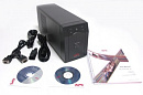 Источник бесперебойного питания APC Smart-UPS SC SC420I 260Вт 420ВА черный