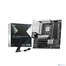 Материнская плата MSI PRO B860M-A WIFI Soc-1851 Intel B860 4xDDR5 mATX AC`97 8ch(7.1) 5Gigabit RAID+HDMI+DP