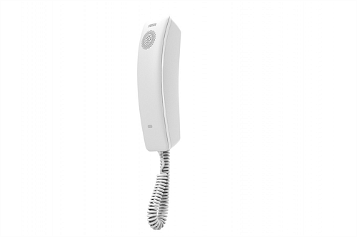 sip-телефон fanvil h2u, 2 sip-акк., poe, 1x100 mbps, белый, 1 прог. клав.