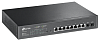 коммутатор TP-Link SG2210MP, Omada™ 10-Port Gigabit Smart Switch with 8-Port PoE+