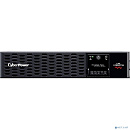 CyberPower PR3000ERTXL2U ИБП {Line-Interactive, 3000VA/3000W USB/RS-232/EPO/Dry/SNMPslot (IEC C13 x 6, IEC C19 x 2) (12V / 9AH х 4) NEW}
