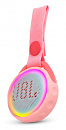 Колонка порт. JBL JR Pop розовый 3W 1.0 BT/USB 600mAh (JBLJRPOPPIK)