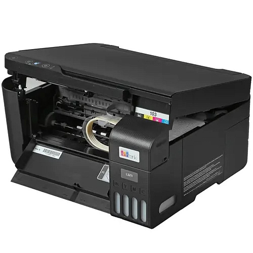 МФУ струйный Epson EcoTank L3211 (C11CJ68406) A4 черный