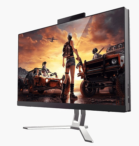 PowerCool P2386BK-300W-WF 23,8"