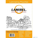 Пленка для ламинирования Lamirel, А5, 100мкм, 100 шт.