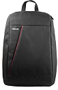 Рюкзак для ноутбука ASUS NEREUS backpack, 16" макс. Полиэстер.390 x 440 x 50 мм.Черный