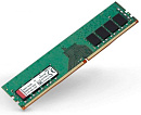 Память оперативная/ Kingston DIMM 16GB 3200MHz DDR4 Non-ECC CL22 SR x8