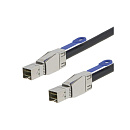 Кабель Infortrend 9370CMSASCAB3 SAS 12Gb external cable, Pull type, SFF8644 to SFF8644 (12Gbps to 12Gbps), 260 Centimeters