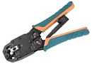 ITK обжимной для RJ-45/12 с храповым механизмом вертикальный обжим