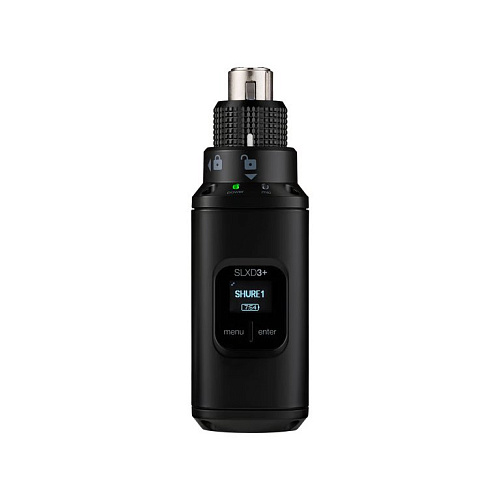 Цифровой передатчик Shure SLXD3