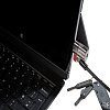 N17, комплект замков с мастер ключом для ноутбука, для 25 устройств Dell/ Security Lock: N17 Keyed Laptop Lock for Dell Devices Master Keyed(25+1)