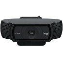 Веб-камера Logitech HD Pro C920 черный (960-000998)