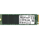 Накопитель Transcend SSD PCI-E 3.0 x4 500Gb TS500GMTE115S 115S M.2 2280 0.2 DWPD