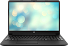 Ноутбук/ HP15-dw3001na 15.6"(1920x1080)/Intel Core i3 1125G4(2Ghz)/8192Mb/256PCISSDGb/noDVD/Int:Intel UHD Graphics - UMA/Cam/WiFi/41WHr/war 1y/1.75kg