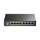 Коммутатор CUDY GS1008P 8-Port Gigabit PoE+ Switch 60W