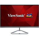 ViewSonic 27" VX2776-4K-MHD IPS LED, 3840x2160, 350 cd/m2, 4ms, 1300:1, 80Mln:1, 178°/178°, 2*HDMI, DP, Speakers, Headphone Out, Frameless, Tilt, VESA
