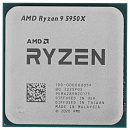 CPU AMD Ryzen 9 5950X OEM (100-000000059) {3,40GHz, Turbo 4,90GHz, Without Graphics AM4}