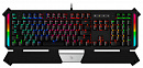 Клавиатура A4Tech Bloody B875N механическая черный USB for gamer LED (подставка для запястий) (B875N)