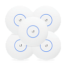 Точка доступа/ Ceiling-mounted WiFi 5 AP with 6 spatial streams designed for large offices