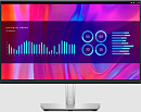 Монитор Dell 23.8" P2423DE, 16:9, IPS, QHD, 5ms, 300cd, 60Hz, HDMI, DP, USB, USB-C, LAN, HAS