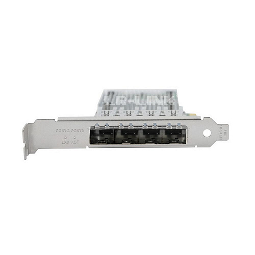 Сетевой адаптер Lr-Link LREC9714HF-4SFP (302434)