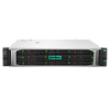 HPE D3610 LFF 12Gb SAS Disk Enclosure (2U; up to 12x SAS/SATA drives (Gen8/9/10), 2xI/O module, 2xfans and RPS, 2x0,5m HD Mini-SAS cables) for gen10 s