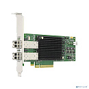 403-BBMF Контроллер Emulex LPe31002-M6-D, Dual Port 16GB Fibre Channel HBA, Full Height