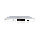 WI-PCES318GF, настраиваемый PoE 250Вт, порты 16 PoE GE + 2 SFP, Easy Smart